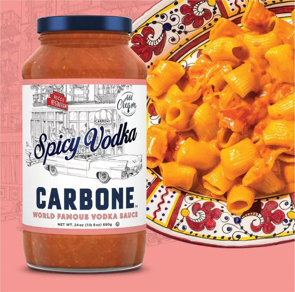 Carbone Spicy Vodka Sauce: The Perfect Fusion of Heat and Flavor
