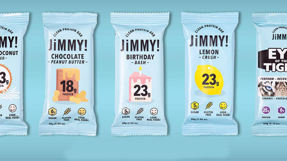 Jimmy Bar Oasis Snacks
