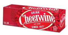 Load image into Gallery viewer, Cheerwine Cherry Soda 12oz Cans (Pack of 12)