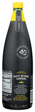 Load image into Gallery viewer, Ingrilli 100% Organic Lemon Juice, 33.8 Fl Oz Glass Bottle - Multi Pack