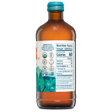 Load image into Gallery viewer, Brew Dr. Organic Kombucha Drink, Clear Mind, 14 fl oz Glass Bottles (Pack of 12)