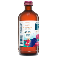 Load image into Gallery viewer, Brew Dr. Organic Kombucha Drink, Superberry, 14 fl oz Glass Bottles (Pack of 12)