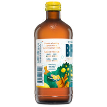 Load image into Gallery viewer, Brew Dr. Organic Kombucha Drink, Lemon Grove, 14 fl oz Glass Bottles (Pack of 12)