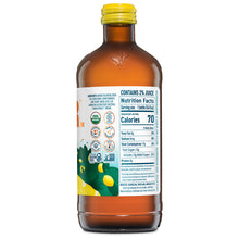 Load image into Gallery viewer, Brew Dr. Organic Kombucha Drink, Lemon Grove, 14 fl oz Glass Bottles (Pack of 12)