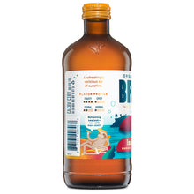 Load image into Gallery viewer, Brew Dr. Organic Kombucha Drink, Island Mango, 14 fl oz Glass Bottles (Pack of 12)