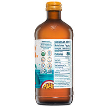 Load image into Gallery viewer, Brew Dr. Organic Kombucha Drink, Island Mango, 14 fl oz Glass Bottles (Pack of 12)