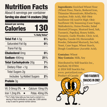 Load image into Gallery viewer, PRETZELIZED Pretzel Crackers, Honey Mustard Flavored, 6.5oz Box - Multi-Pack