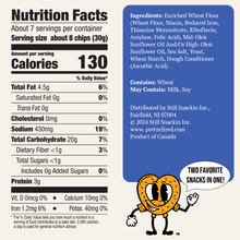 Load image into Gallery viewer, PRETZELIZED Pretzel Pita Chips, 3 Flavor Variety, 7oz Bag - Multi-Pack