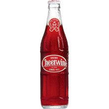 Load image into Gallery viewer, Cheerwine Cherry Soda 12 oz - Multi-Pack