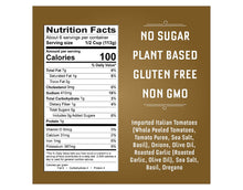 Load image into Gallery viewer, Carbone Pasta Sauce, 5 Flavor Variety Pack, 24oz (Pack of 6)