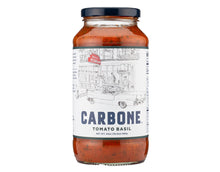 Load image into Gallery viewer, Carbone Pasta Sauce, 5 Flavor Variety Pack, 24oz (Pack of 6)