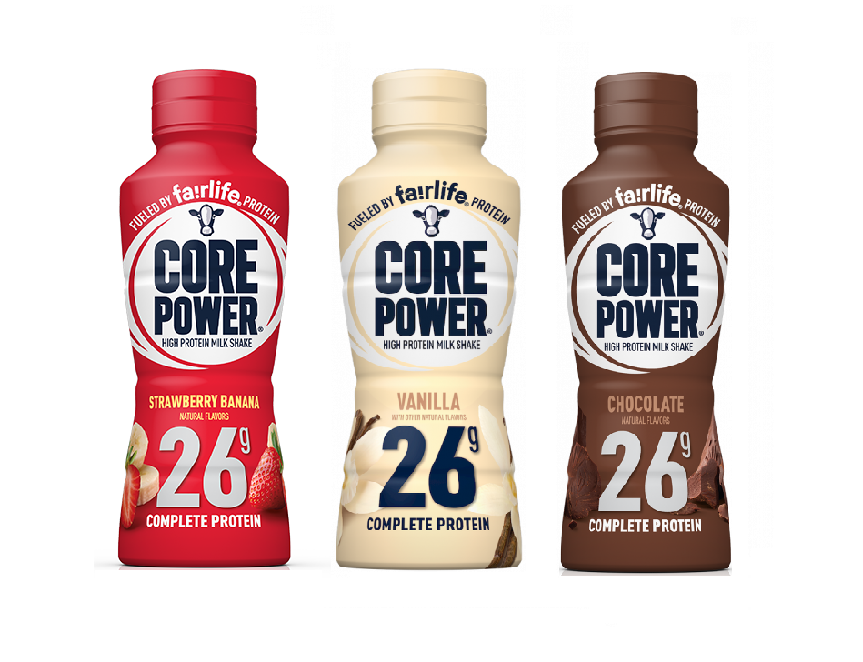 Core Power High Protein Milk Shake Chocolate