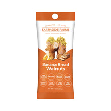 Load image into Gallery viewer, Earthside Farms Nuts, 6 Flavor Variety, 1oz (Pack of 18)
