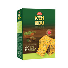 Load image into Gallery viewer, Richy Thin Vegetable Crackers 288g - Multi-Pack