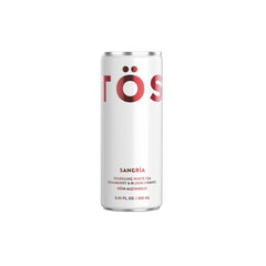 TOST Sparkling Non-Alcoholic Beverage, Sangria, 250ml Cans - Multi-Pack