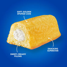 Load image into Gallery viewer, Hostess Twinkies, 13.5oz, 10 Individually Wrapped Cakes - Multi-Pack