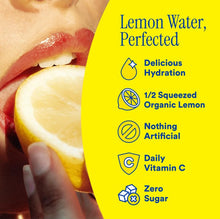 Load image into Gallery viewer, Lemon Perfect Lemon Water, Dragon Fruit, 15.2oz (Pack of 12)
