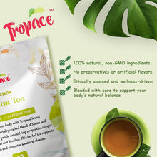 Load image into Gallery viewer, Tropace Senna Detox Tea, 20 Tea Bags, 1.4 oz - Multi-Pack