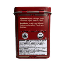 Load image into Gallery viewer, Clawhammer Organic Mints, Hot Cinnamon, 1.07oz (Pack of 12)