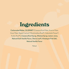 Load image into Gallery viewer, Olipop Sparkling Prebiotic Soda, Cream Soda, 12oz (Pack of 12)