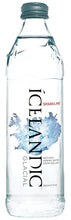 Load image into Gallery viewer, Icelandic Glacial Natural Sparkling Water, 330ml Glass Bottles (Pack of 24)