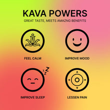 Load image into Gallery viewer, MITRA9 Sparkling Kava Beverage, 4 Flavor Variety, 12oz (Pack of 12)
