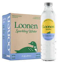 Load image into Gallery viewer, Loonen Sparkling Spring Sourced Water, 750ml - Multi-Pack