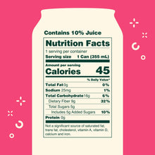 Load image into Gallery viewer, Olipop Sparkling Prebiotic Soda, Cherry Vanilla, 12oz (Pack of 12)