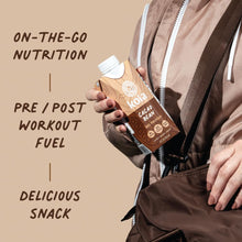 Load image into Gallery viewer, Koia Plant Based 20g Protein Shake, Cacao Bean, 11oz (Pack of 12)