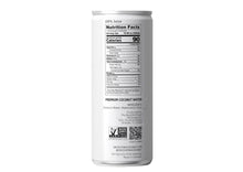Load image into Gallery viewer, Once Upon a Coconut 100% Pure Coconut Water, Watermelon, 10.8oz (Pack of 12)