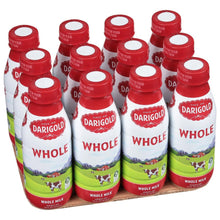 Load image into Gallery viewer, Darigold Shelf Stable Whole Milk, 14oz (Pack of 12)