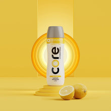 Load image into Gallery viewer, Core Hydration Plus Enhanced Water, Immunity - Lemon Extract, 23.9oz (Pack of 12)