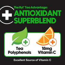 Load image into Gallery viewer, RYL Iced Tea, Unsweetened Black Tea, 16oz (Pack of 12)