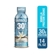 Load image into Gallery viewer, Darigold Ready to Drink 30g Protein Shake, Vanilla, 14oz (Pack of 12)