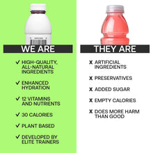 Load image into Gallery viewer, Barcode Hydration Drink, Malibu Punch, 16.9oz (Pack of 12)