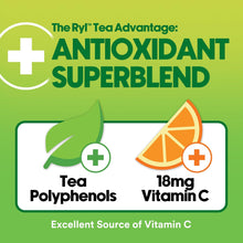 Load image into Gallery viewer, RYL Iced Tea, Green Citrus, 16oz (Pack of 12)