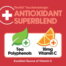 Load image into Gallery viewer, RYL Iced Tea, Raspberry, 16oz (Pack of 12)