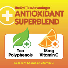 Load image into Gallery viewer, RYL Iced Tea, Half & Half, 16oz (Pack of 12)