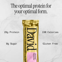 Load image into Gallery viewer, David Protein Bar, Cake Batter, 2.05oz