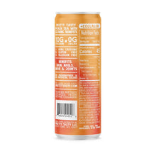 Load image into Gallery viewer, Pretty Tasty Collagen Tea, Peach, 12oz (Pack of 12)