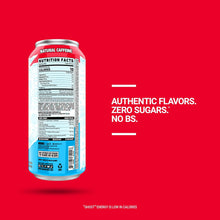 Load image into Gallery viewer, Ghost Energy Drink, 'Merica Pop, 16oz (Pack of 12)