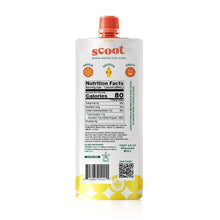 Load image into Gallery viewer, Scoot Frozen Lemonade, Peach, 3oz (Pack of 6)