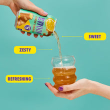 Load image into Gallery viewer, SWOON Sugar Free Lemonade, Ginger, 12oz (Pack of 12)