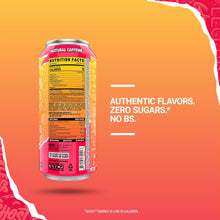 Load image into Gallery viewer, Ghost Energy Drink, Strawbango, 16oz (Pack of 12)