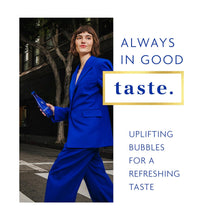 Load image into Gallery viewer, Saratoga Carbonated Sparkling Spring Water, 12 oz Glass Bottles (Pack of 24)