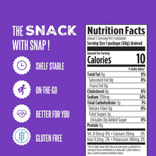 Load image into Gallery viewer, SuckerPunch Gourmet Dill Pickles, Red Chile Spicy Dill, 3.4oz (Pack of 12)