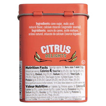 Load image into Gallery viewer, Citrus Delights Candy, Pink Grapefruit, 1.07oz (Pack of 12)