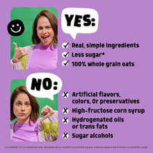 Load image into Gallery viewer, Junkless Chewy Granola Bars, Double Chocolate, 1.1 oz (Pack of 4)