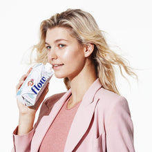 Load image into Gallery viewer, Flow Alkaline Organic Spring Water, Strawberry and Rose, 16.9oz (Pack of 12)