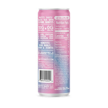 Load image into Gallery viewer, Pretty Tasty Collagen Tea, Original Black, 12oz (Pack of 12)